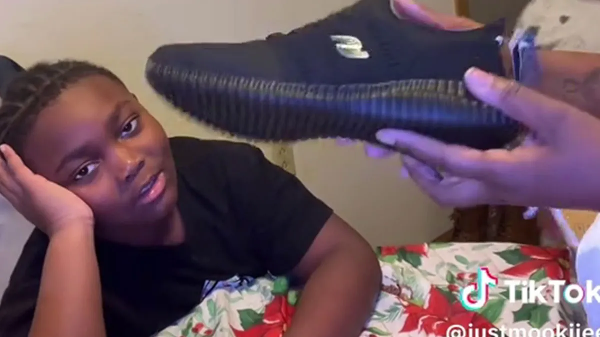 “They Are So Ungrateful”: Mom Films Son’s Reaction To Angel Tree Gifts, Gets 2M Views And A Lot Of Opinions