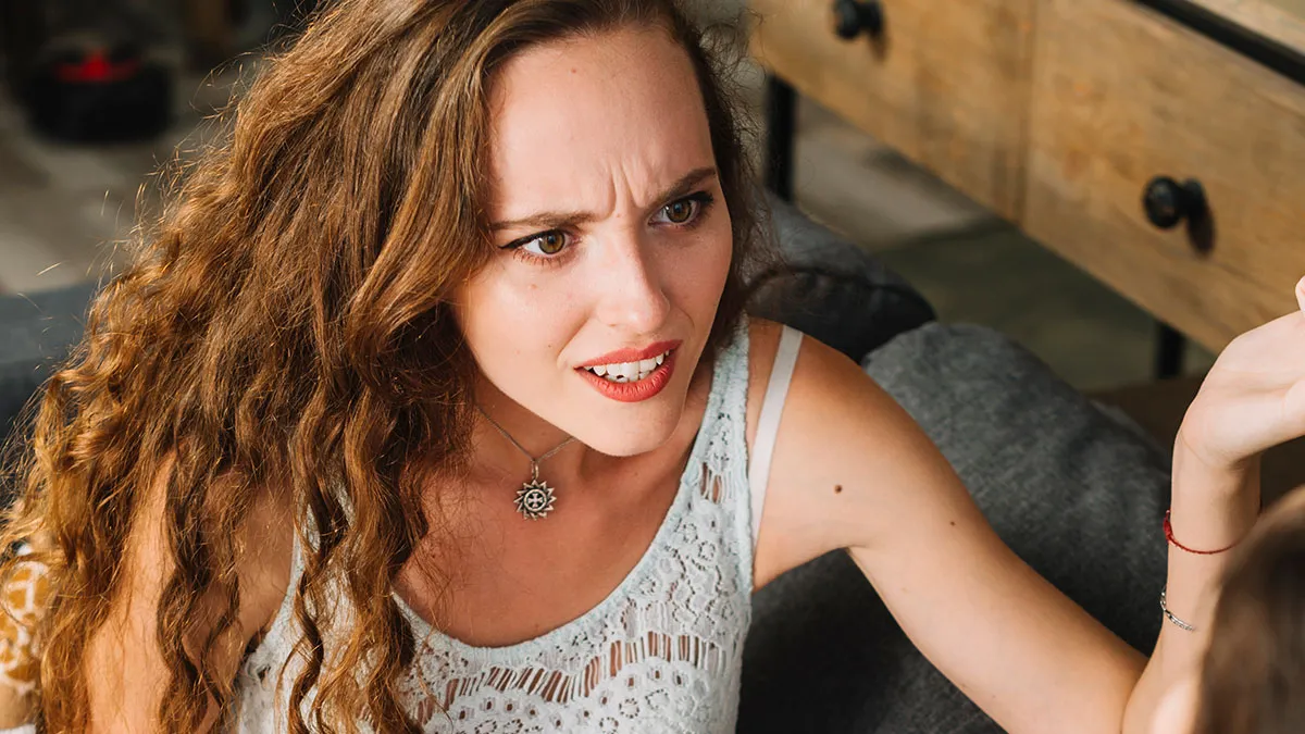 Woman Reveals The Reason Why She Lied About Being Allergic To Mushrooms After Husband Confronts Her