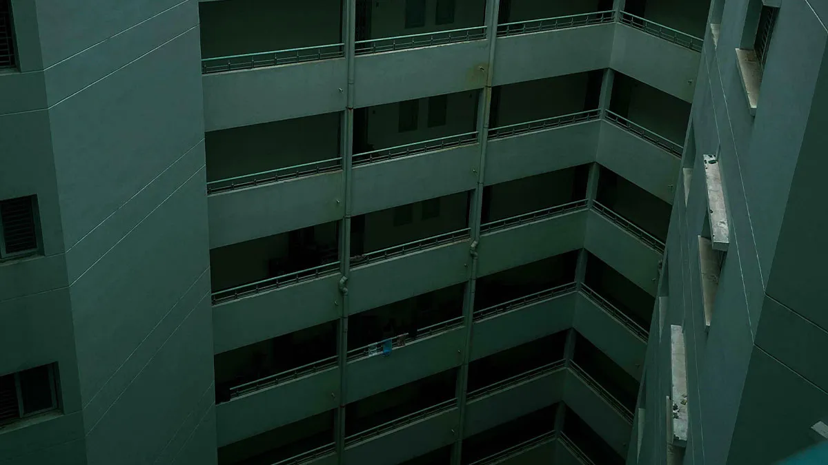 People Are Sharing Photos Of Liminal Spaces They’ve Spotted And These 50 Are Truly Creepy