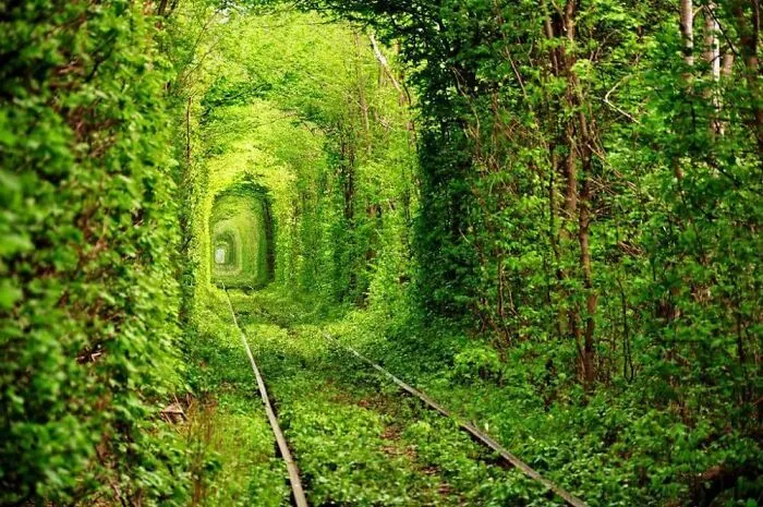 58 Places From Around The World That Look AI Generated But Are Actually Real