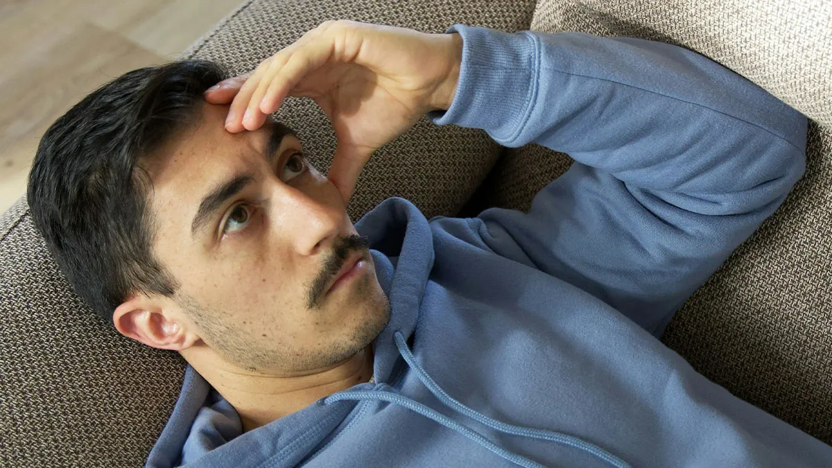 Baked Potato Starts A Couple Conflict, Shocked Fiancé Just Can't Fathom The Whole Weird Situation