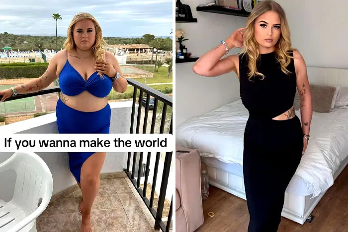 38 Before-And-After Transformations That Might Leave You Speechless