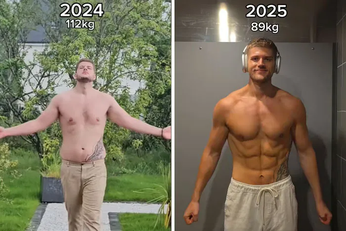 38 Before-And-After Transformations That Might Leave You Speechless