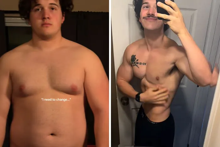 38 Before-And-After Transformations That Might Leave You Speechless
