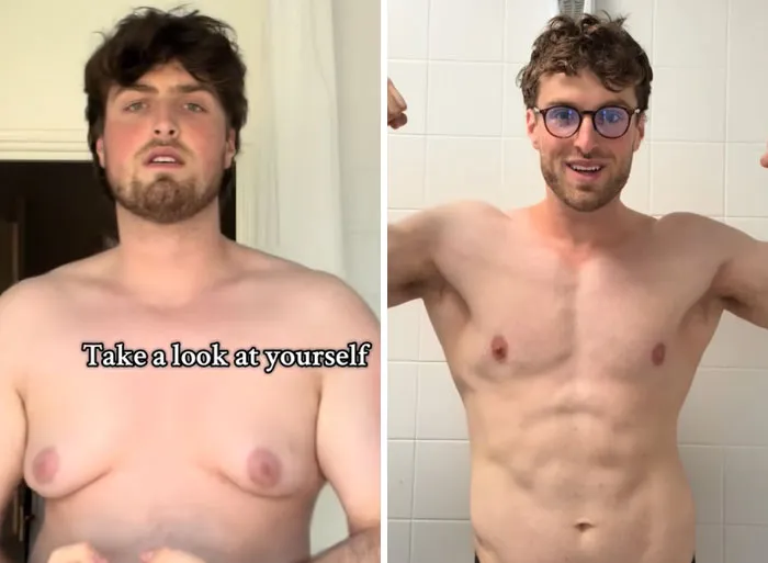 38 Before-And-After Transformations That Might Leave You Speechless