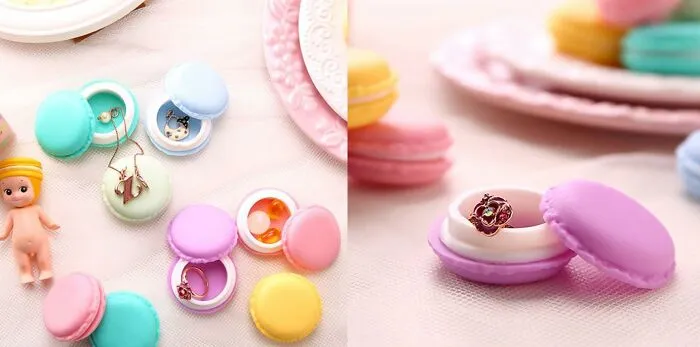 Biting Into The <a Style="Display:inline;" Href="Https://Www.amazon.com/Gp/Product/B015fgnp0k?&linkcode=ll1&tag=bpwhale-20&linkid=206529433caf0310617f7a0ec0fab448&language=en_us&ref_=as_li_ss_tl" Target="_blank">   <span Style="Font: Inherit; Color: #d74b1f;"> Macaron Shaped Jewelry Holder </Span> Will Definitely Result In A Chipped Tooth Since It Is Designed To Store Your Rings Rather Than Satisfy Your Sugar Cravings