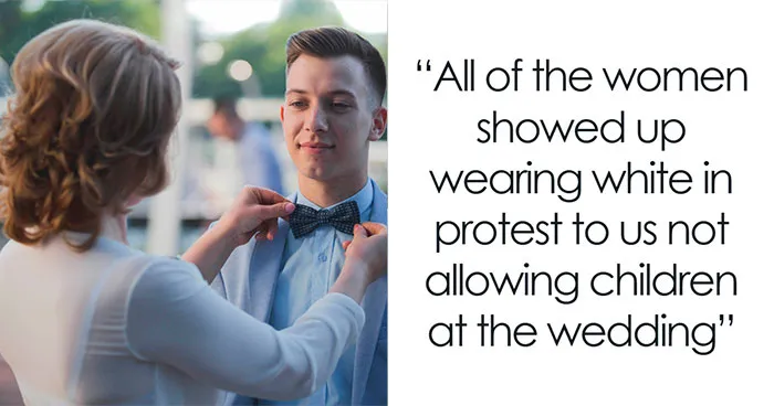 “Why Are You Ruining My Wedding?”: Son Is Appalled By Mom’s Behavior On His Big Day