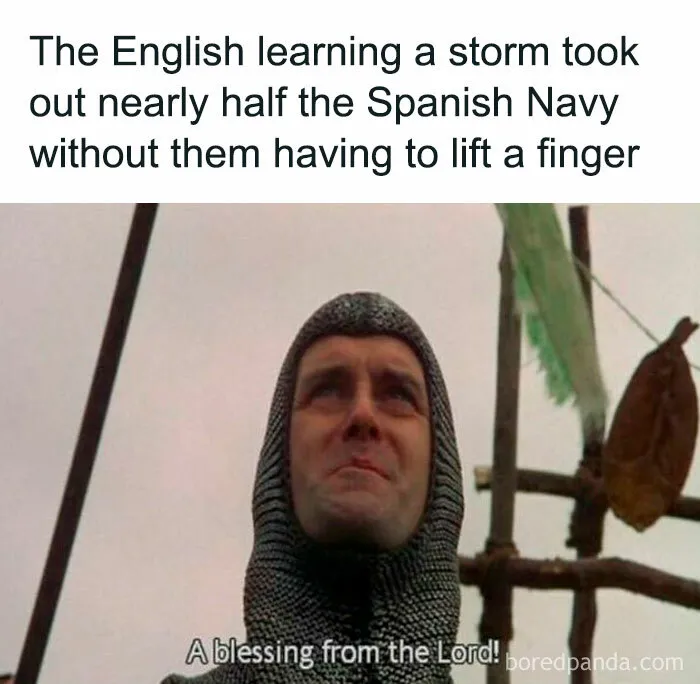 The Past Never Looked So Funny: 50 Memes That Turn History Into Comedy