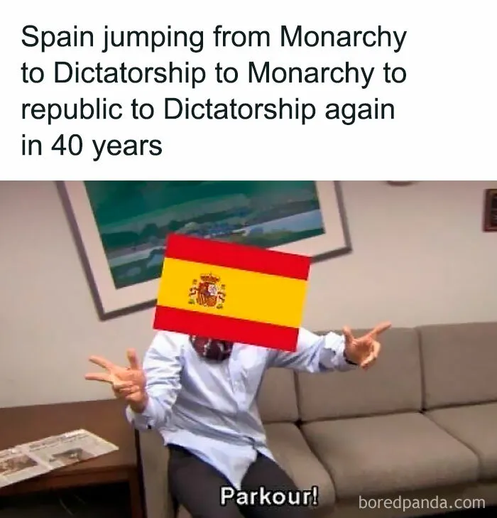 The Past Never Looked So Funny: 50 Memes That Turn History Into Comedy