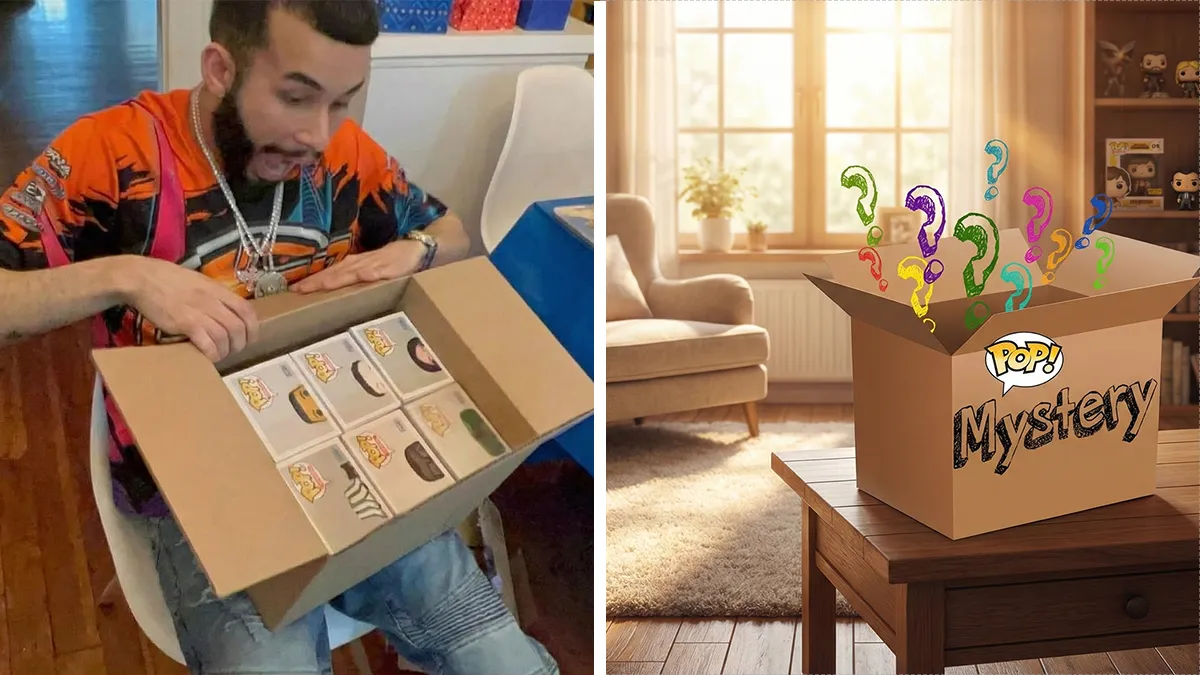 12 Blind Boxes That Turn Christmas Morning Into A High Stakes Game Of Chance