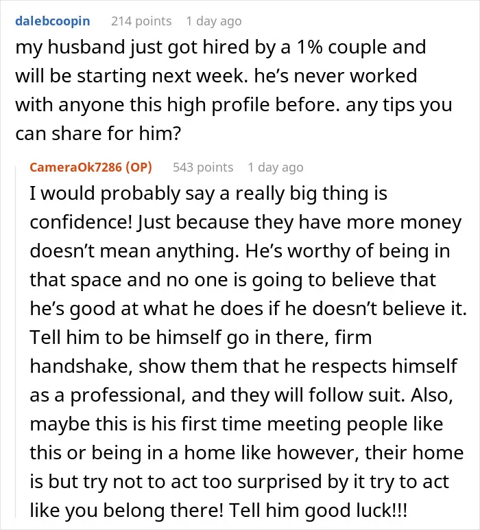 Nanny To The Ultra-Wealthy Answers People's Burning Questions About Life Behind Closed Doors