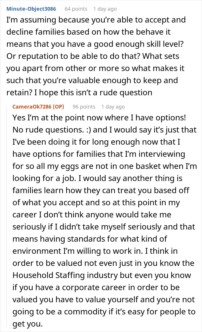 Nanny To The Ultra-Wealthy Answers People's Burning Questions About Life Behind Closed Doors