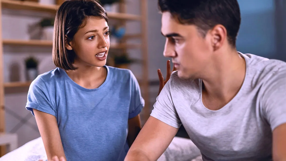 GF Shocked To Learn BF Runs Loyalty Tests On Dates, Thinks His Behavior Is Manipulative And Odd
