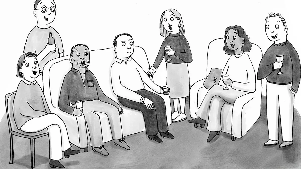 Cartoonist Makes 50 Comics Full Of Wit, Charm, And Perfectly Timed Humor