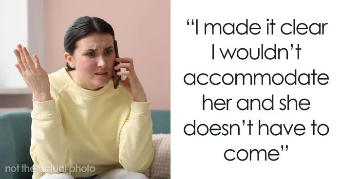 Woman Steps Up To Host Christmas, Refuses To Bow To SIL’s Demands: “A Horrible Host”