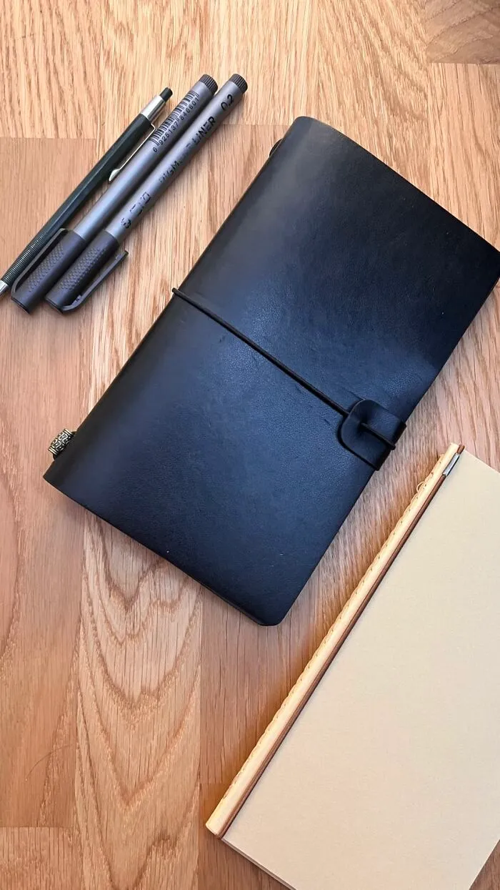  For The Friend Who Is A Master Gardener One Week And A Budding Novelist The Next, The <a Style="Display:inline;" Href="Https://Www.amazon.com/Voyager-Refillable-Notebook-Travelers-Journal/Dp/1441328653?ie=utf8&linkcode=ll1&tag=bpsquid-20&linkid=dca0a0348e076fd3f362ccebd4933342&language=en_us&ref_=as_li_ss_tl" Target="_blank">   <span Style="Font: Inherit; Color: #d74b1f;"> Voyager Refillable Notebook </Span> Is A Home For Every Single One Of Their Future Personalities