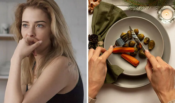 Woman Isn't Allowed Vegan Dishes During Christmas Eve, Family Shocked She Doesn't Show Up