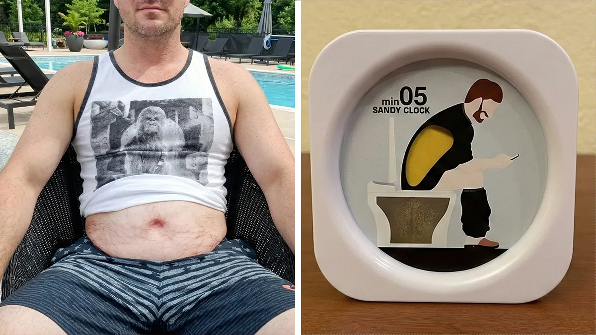 23 Office White Elephant Gifts That Are Actually Worthy Of Using The "Steal" Rule