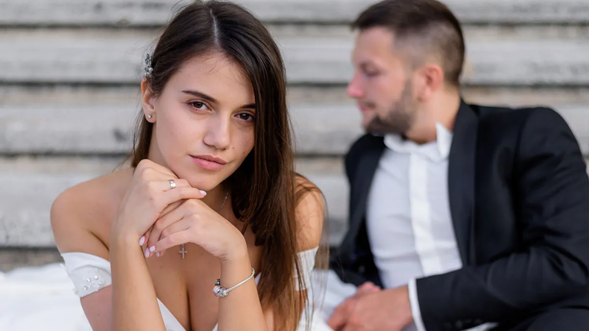 Couple Is Faced With One Lying Wedding Officiant After Another, Bride Decides Not To Keep Silent