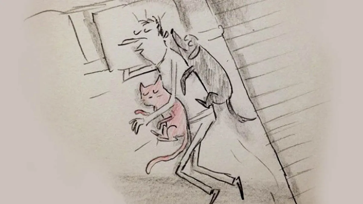 If You Enjoy Subtle Humor, These 51 Comics By Grickle Will Hit The Spot