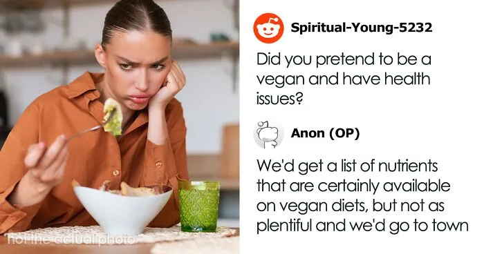 Ex-Employee Who Discredited Veganism Online Spills 25 Things You Need To Know