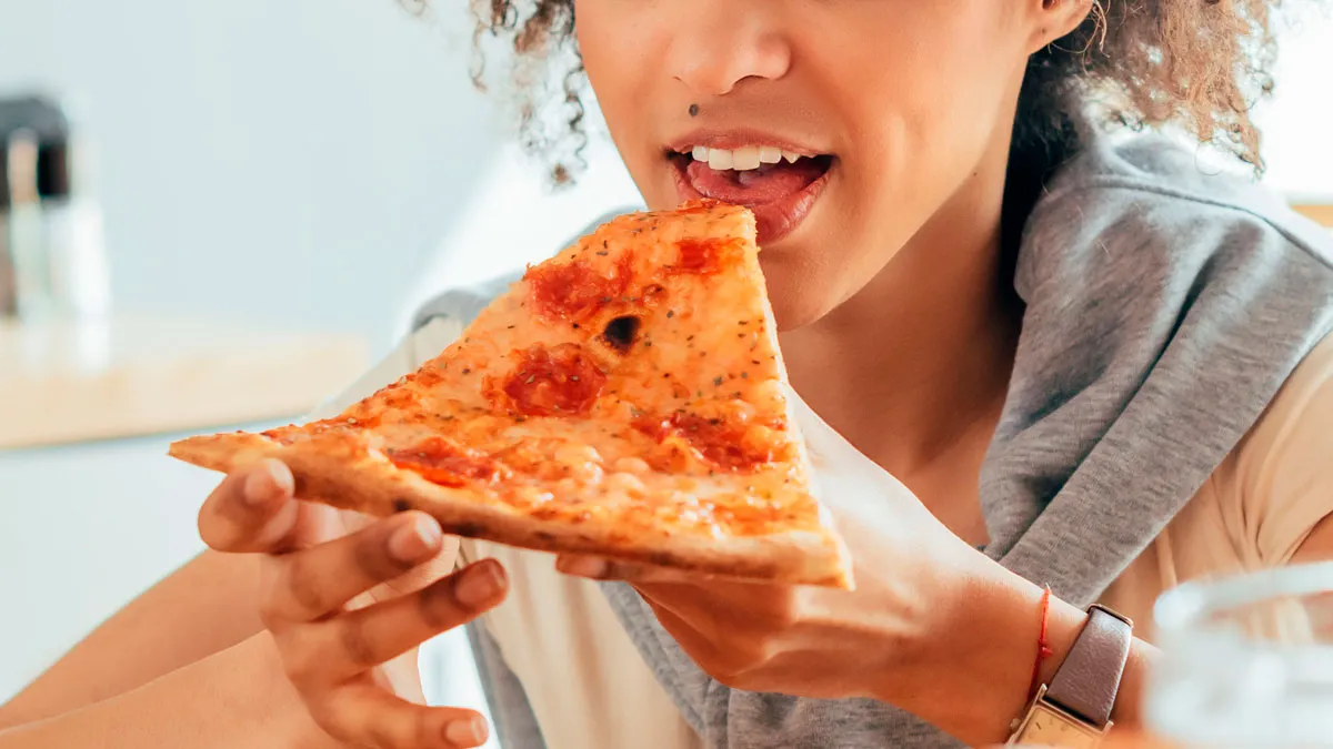 "Looked At Me Puzzled": Parents Balk After Babysitter Confesses To Having Two Slices Of Pizza