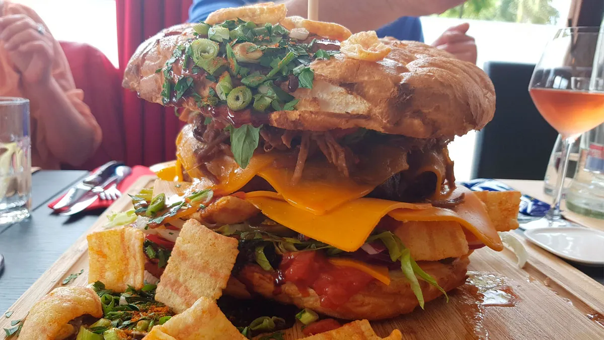 35 Times A “Gourmet Twist” Completely Missed The Point