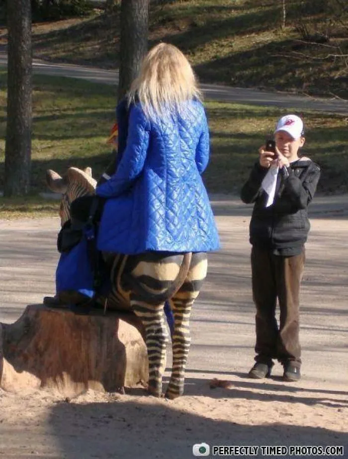 "Perfectly Timed Photos": 50 Times People Snapped Photographs Just At The Right Moment