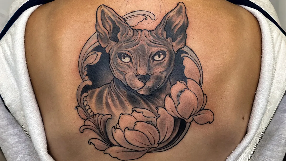 We Tattooed People’s Most Beloved Pets, Turning Their Stories Into Permanent Tributes (22 Pics)