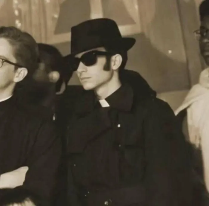 Pope Leo XIV In 1982