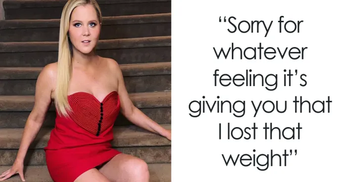“No Mystery”: Amy Schumer Sets The Record Straight On Her Health And Cosmetic Procedures