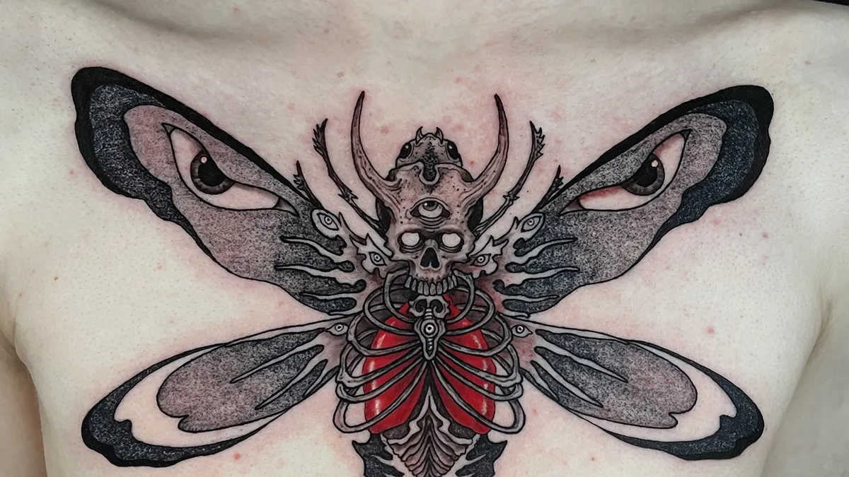We Reveal Why Psychedelic Tattoos Hold Such A Special Place For Our Clients