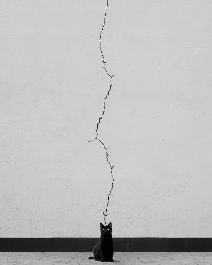 The Artist Captures Silence And Simplicity In Empty Spaces (49 Pics)
