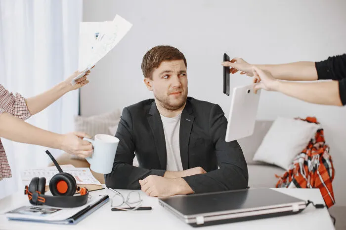 42 Stories From Employees Who Decided To Become Ex-Employees On The Spot And Reasons Why