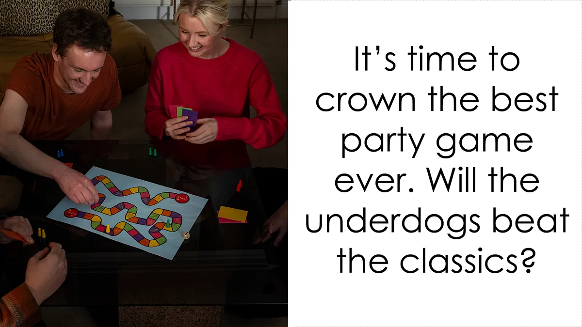 Reader’s Vote: The Best Party Game Of All Time