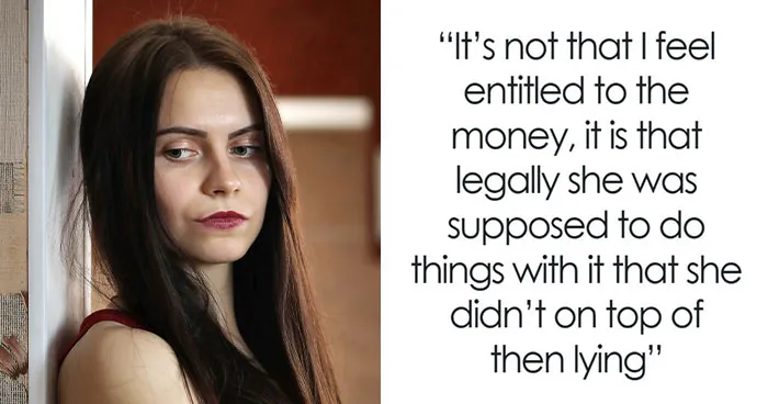 "It Shouldn't Be Gone": Teen Drags Mother To Court Over $30k She "Wasted" While She Was A Child