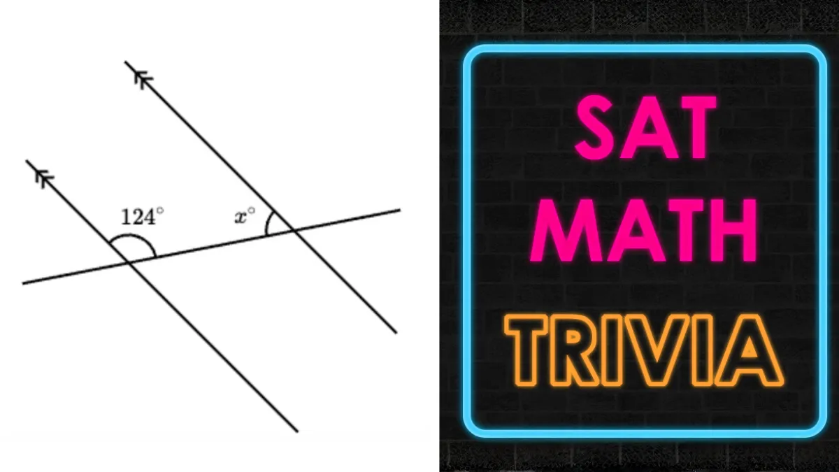 If You Can Solve These 24 SAT Math Problems, Your Logic Skills Are Top-Tier