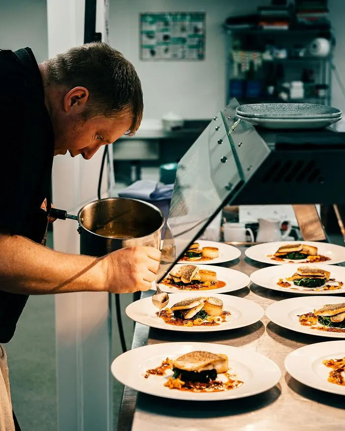 25 Chefs Share The Moments That Made Them Stop Cooking Professionally For Good