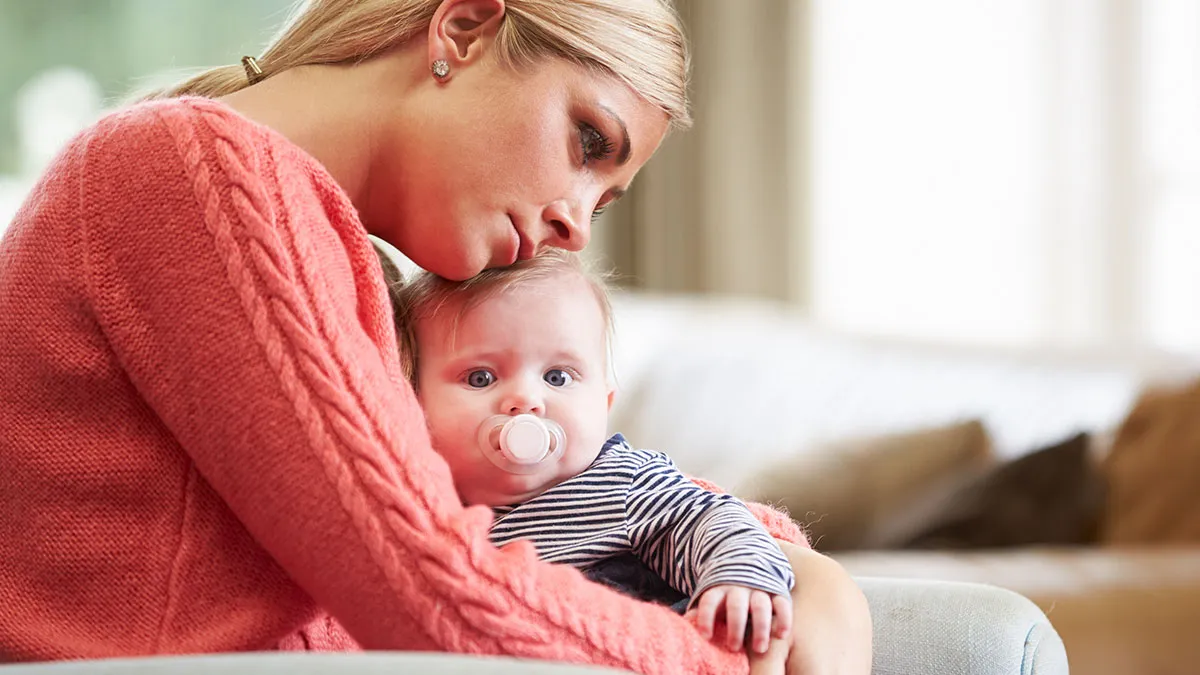 New Mom Politely Nopes Out Of Family Vacay After Bro Insists His Pit Bull Is Fine Around Her Baby