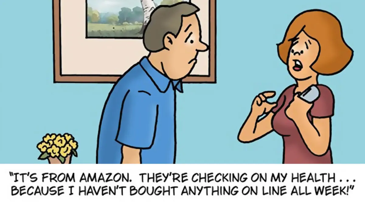Artist Created 43 New One-Panel Comics Filled With Humor And Silly Situations