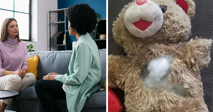 Woman Decides To Destroy Child's Christmas Presents, Because Sister Is "Not Doing Enough For Charity"