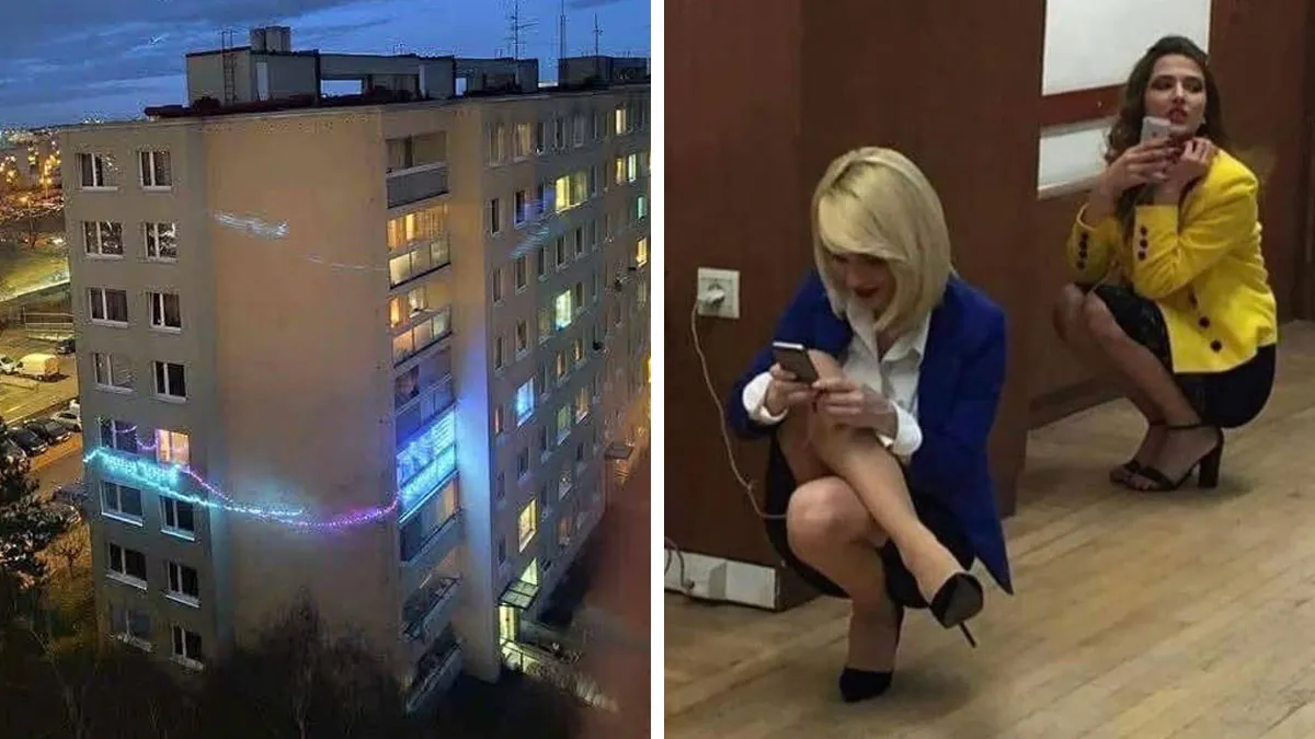 102 Funny Pics That Perfectly Encapsulate Slavic Culture (New Pics)