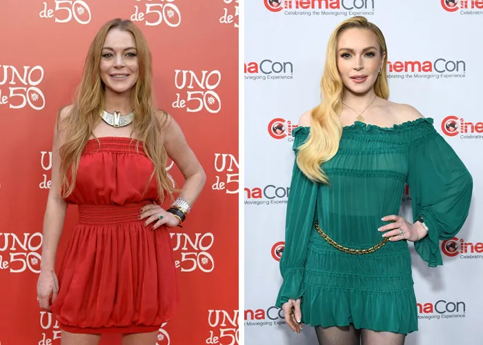 Lindsay Lohan