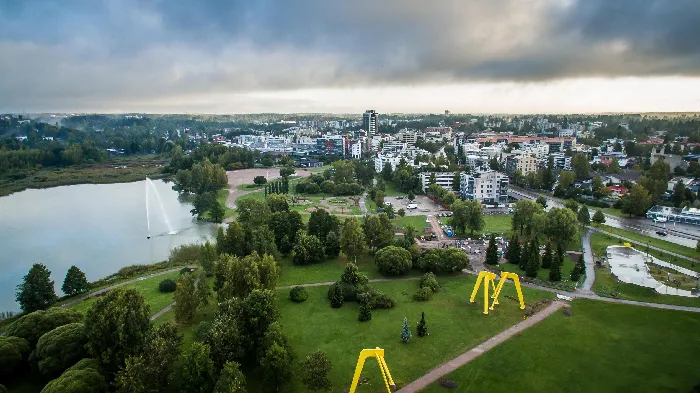 #17 Finland