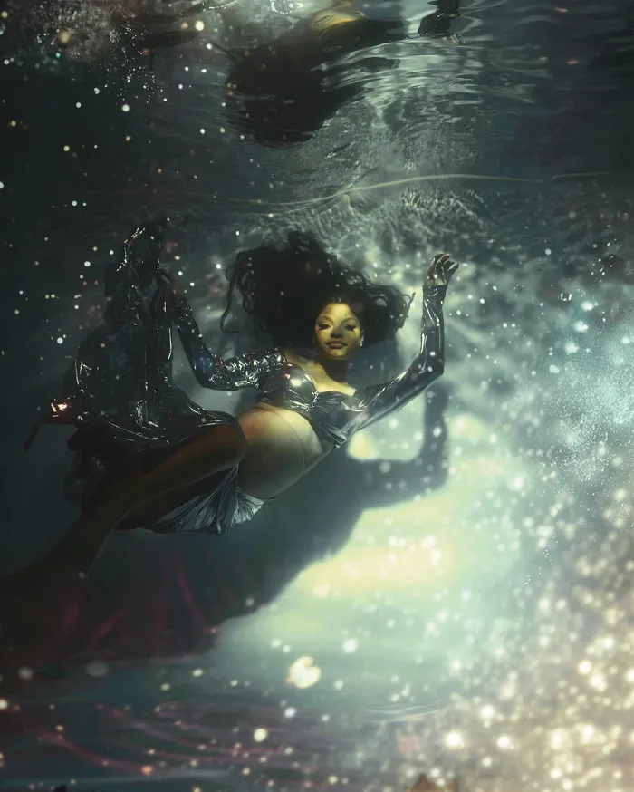 Underwater Shots