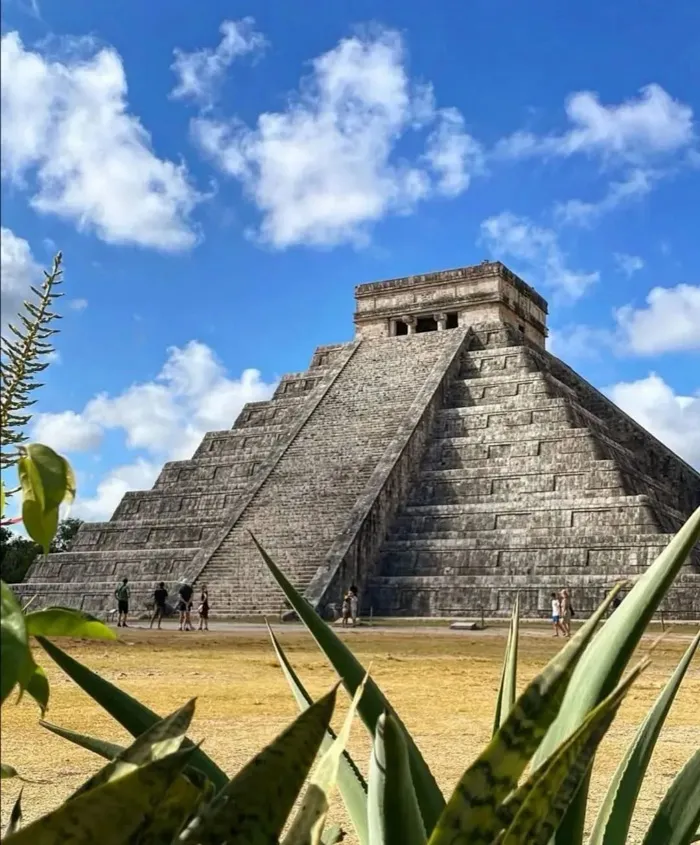 Chichén Itzá Is One of the New Seven Wonders