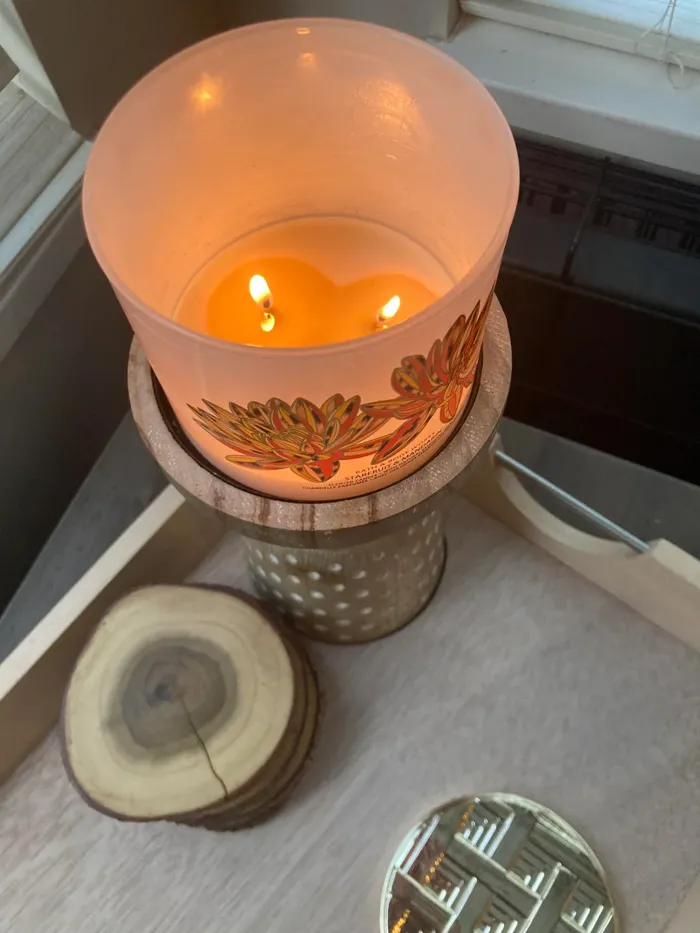 Burn an Entire Candle