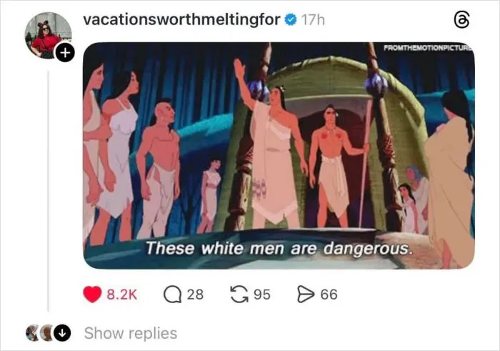 Disney Tries To Start A Fun Thread But Deletes It When It Goes Unexpectedly Wrong, It Backfires