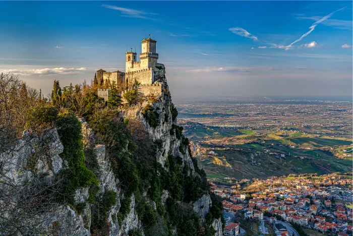 #17 San Marino (301 AD)