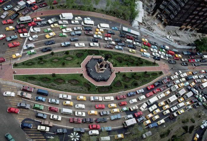 #17 Mexico City, Mexico